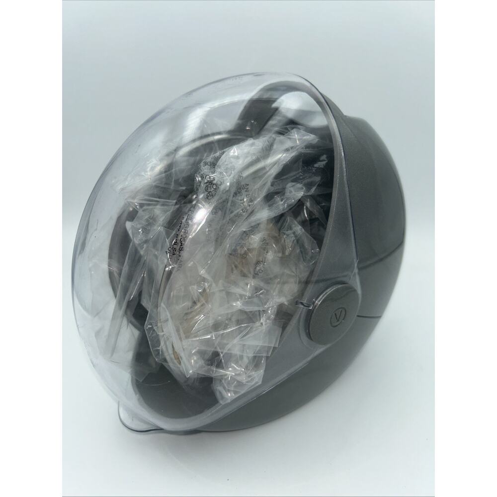 NEW Viking Food Processor Blades w/Gray Storage VFP 1 2DSD Comes With 3 Blades